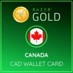Razer Gold CAD