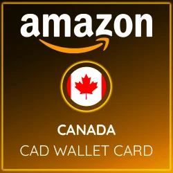 Amazon Gift Card Canada