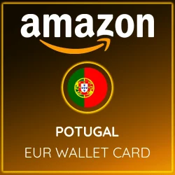 Amazon Gift Card Portugal E-Pin