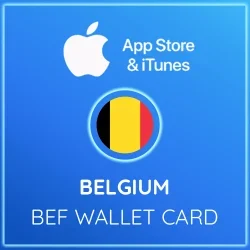 App Store iTunes Belgium
