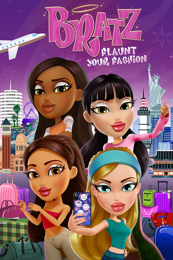 Bratz Flaunt Your Fashion