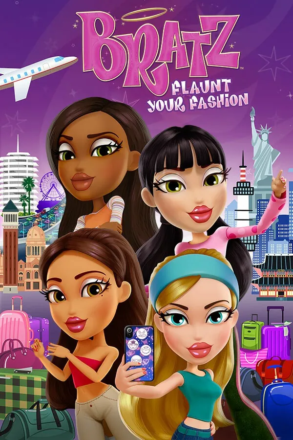 Bratz Flaunt Your Fashion E-Pin