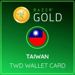 Razer Gold TWD E-Pin
