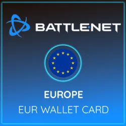 Battlenet Gift Card EUR