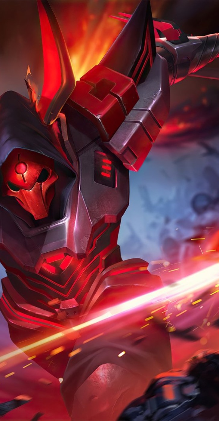 Mobile Legends Bang Bang