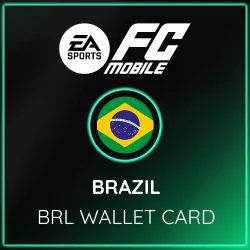 FC Mobile Brazil E-Pin