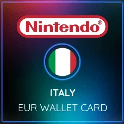 Nintendo Italy E-Pin