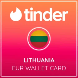 Tinder Lithuania E-Pin