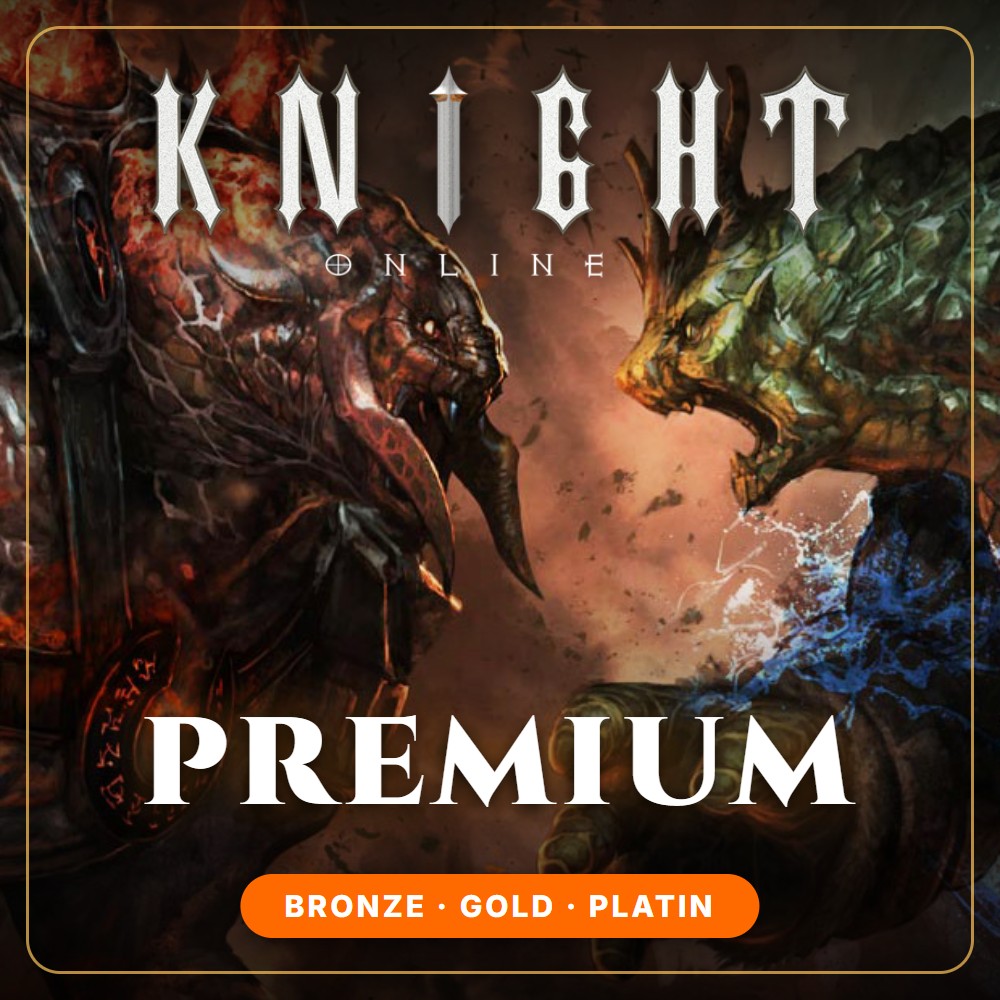 Knight Online Premium