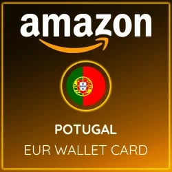 Amazon Gift Card Portugal E-Pin