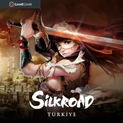 Silkroad TURKEY Gamegami E-Pin