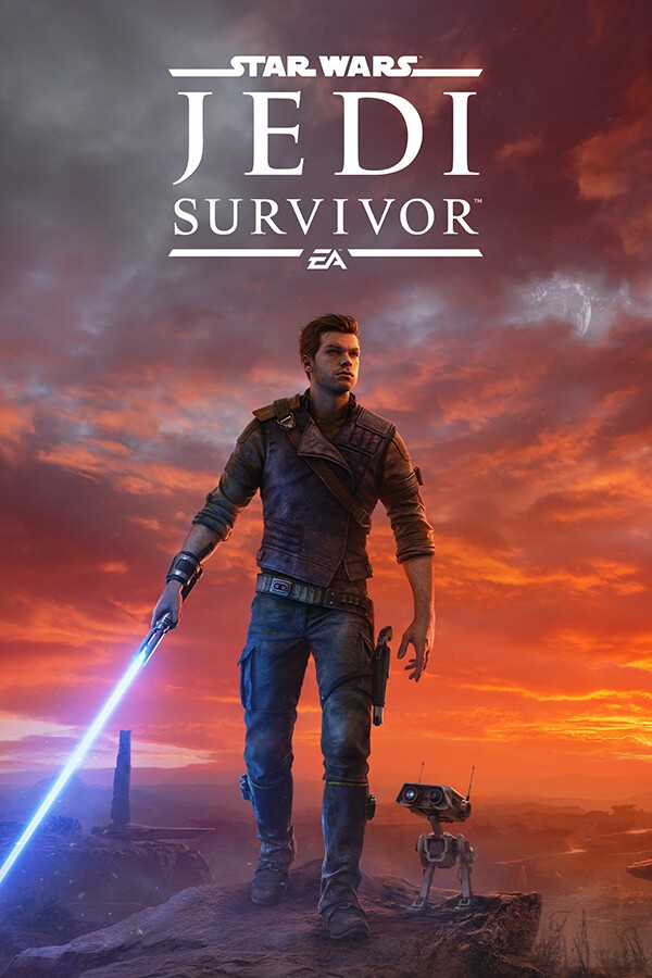 Star Wars Jedi Survivor E-Pin