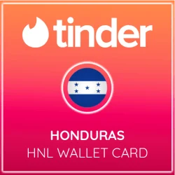 Tinder Honduras E-Pin