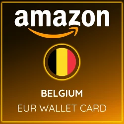 Amazon Gift Card Belgium