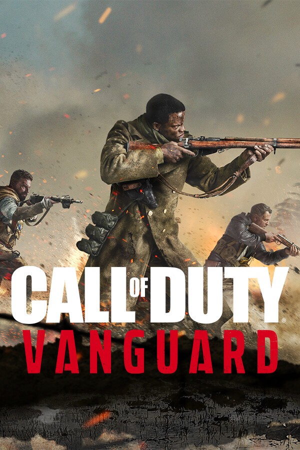 Call of Duty Vanguard