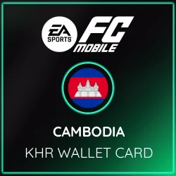 FC Mobile Cambodia E-Pin