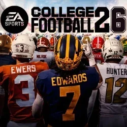 College Football 26 E-Pin