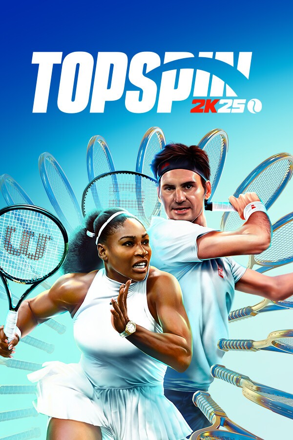 TopSpin 2k25 E-Pin