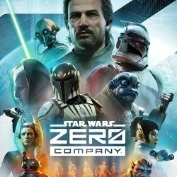 STAR WARS ZERO COMPANY