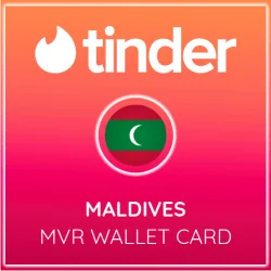 Tinder Maldives E-Pin