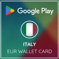 Google Play Italy