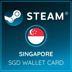 Steam SGD E-Pin