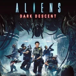 Aliens Dark Descent E-Pin