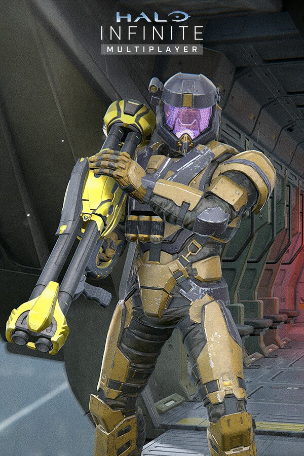 Halo Infinite E-Pin