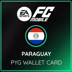 FC Mobile Paraguay E-Pin