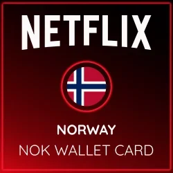 Netflix Norway E-Pin