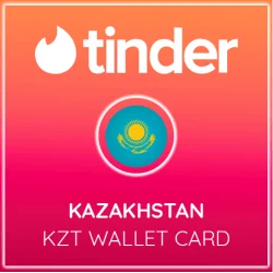 Tinder Kazakhstan E-Pin