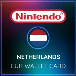 Nintendo Netherlands E-Pin