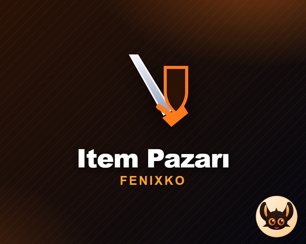 FenixKO Item Pazarı