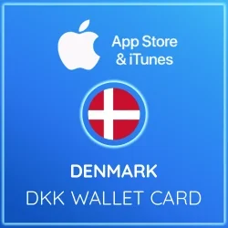 App Store iTunes Denmark