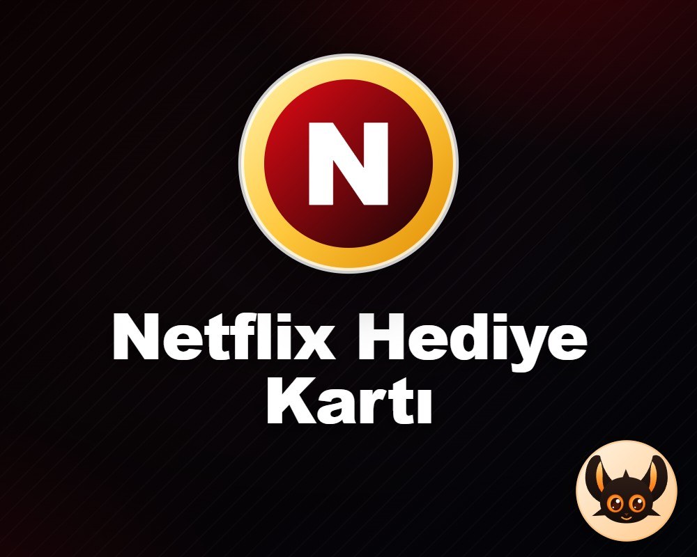 Netflix Hediye Kartı