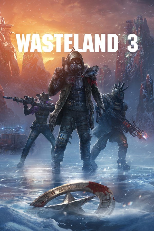 Wasteland 3 E-Pin