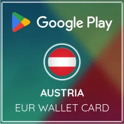Google Play Austria E-Pin