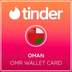 Tinder Oman E-Pin