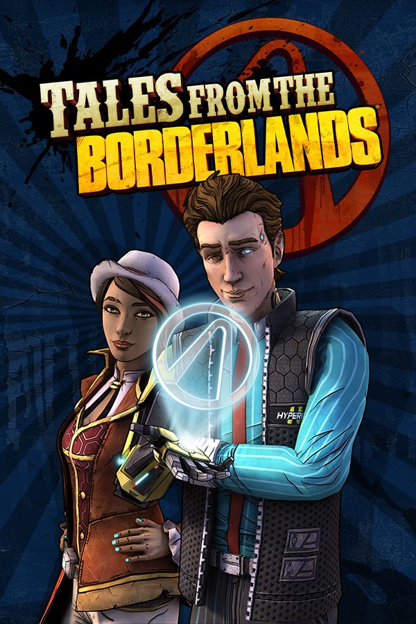 Tales from the Borderlands E-Pin