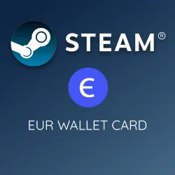 Steam EUR E-Pin