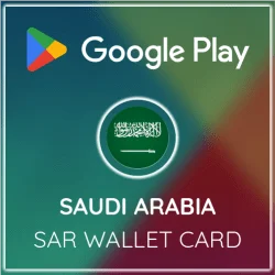 Google Play KSA E-Pin