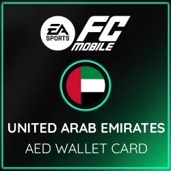 FC Mobile United Arab Emirates E-Pin
