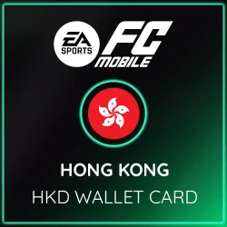 FC Mobile Hong Kong E-Pin