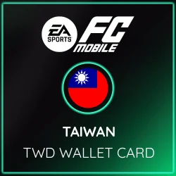 FC Mobile Taiwan E-Pin
