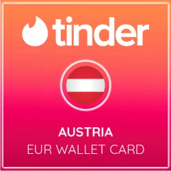Tinder Austria E-Pin