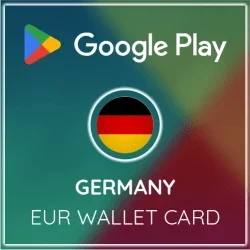 Google Play Germany E-Pin