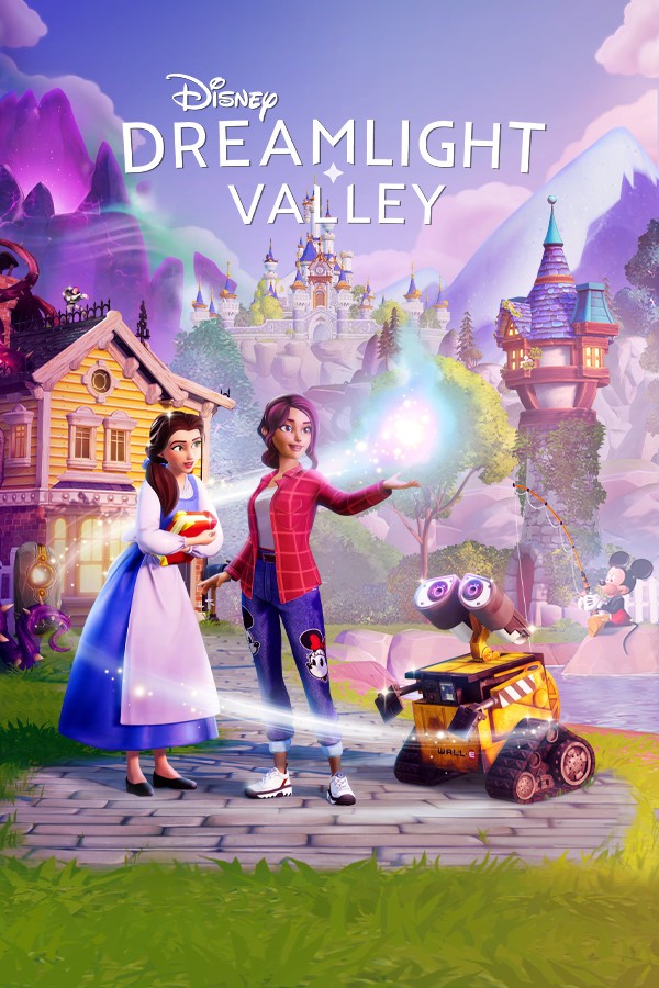 Disney Dreamlight Valley E-Pin
