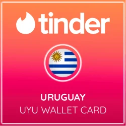 Tinder Uruguay E-Pin