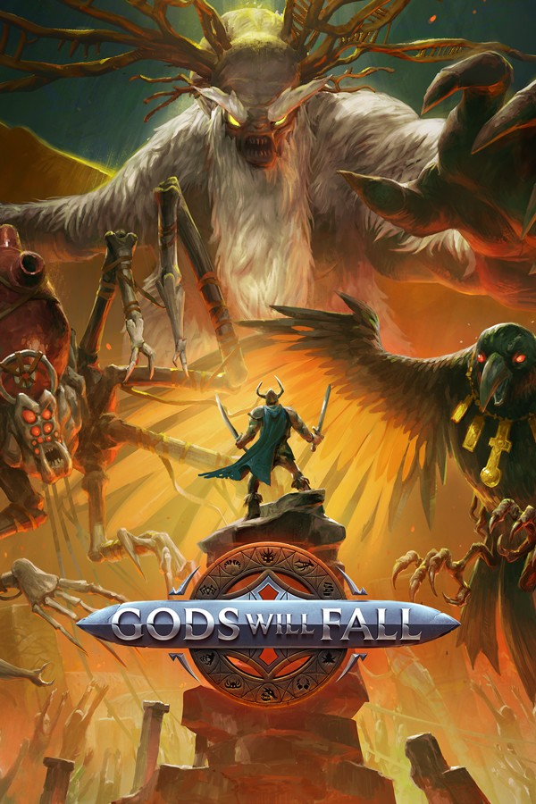 Gods will Fall