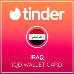 Tinder Iraq E-Pin